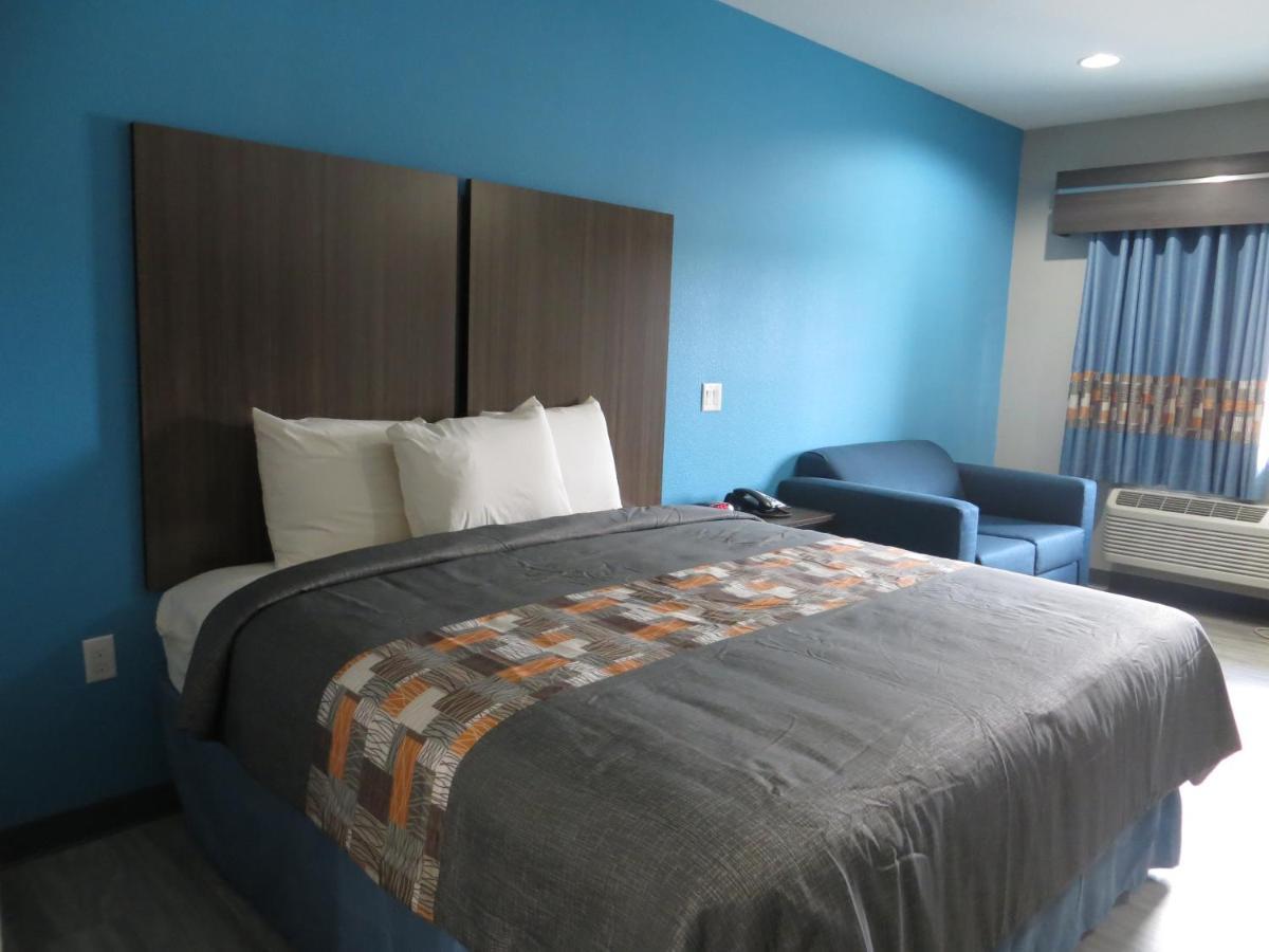 Haven Inn & Suites Willowbrook (Adults Only) Houston Exterior foto