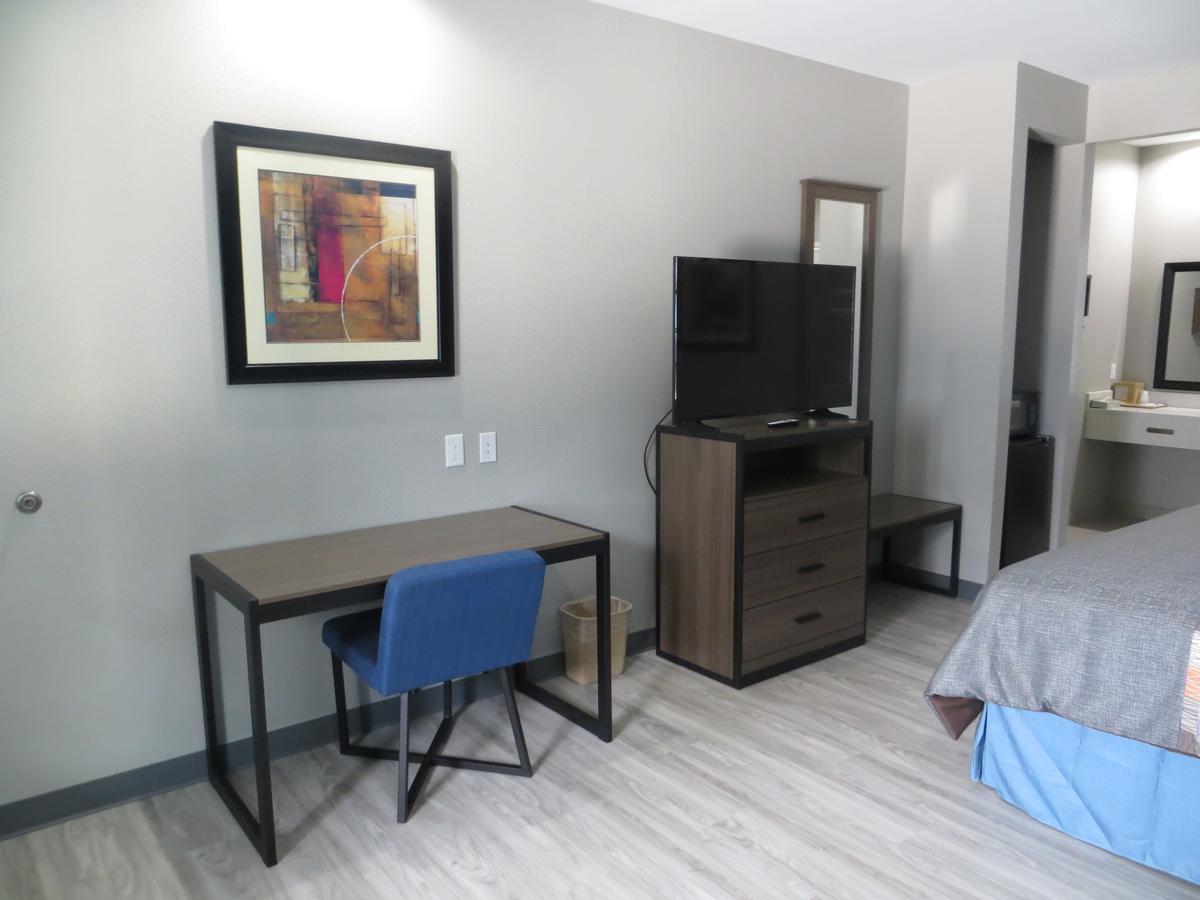 Haven Inn & Suites Willowbrook (Adults Only) Houston Exterior foto